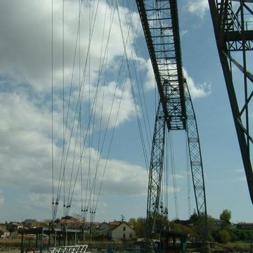 Pont transbordeur de Rochefort