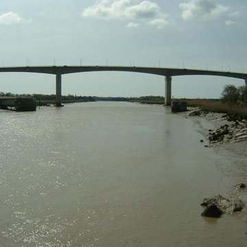 Pont transbordeur de Rochefort