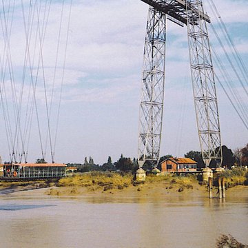 Pont transbordeur de Rochefort
