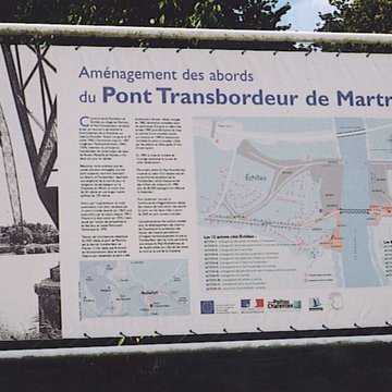 Pont transbordeur de Rochefort