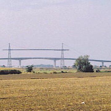 Pont transbordeur de Rochefort