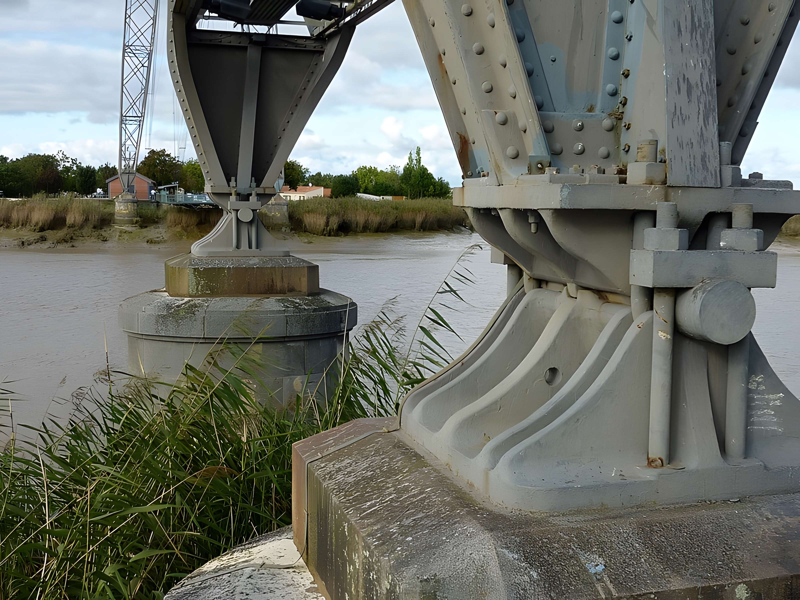 Pont transbordeur de Rochefort