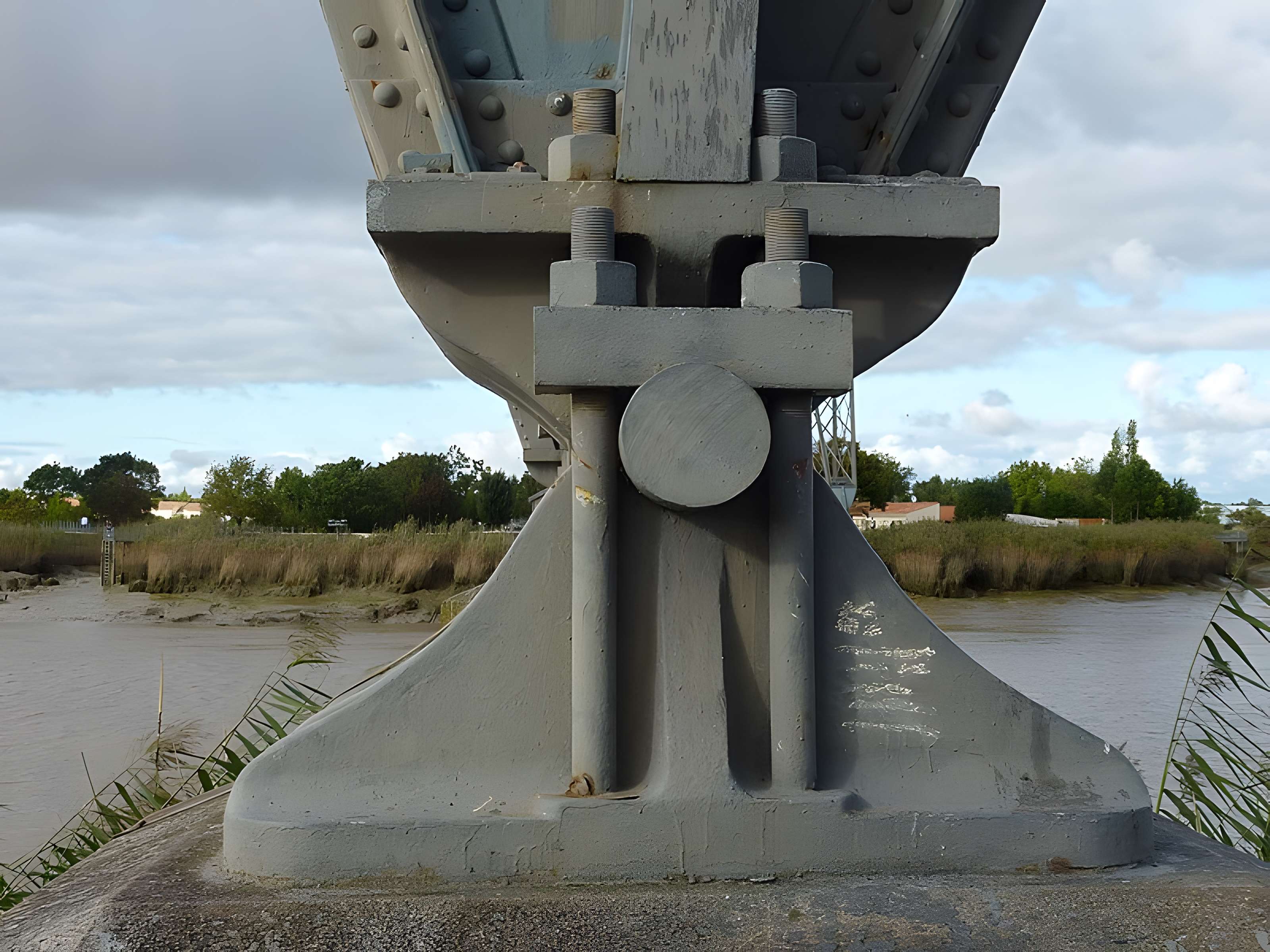 Pont transbordeur de Rochefort