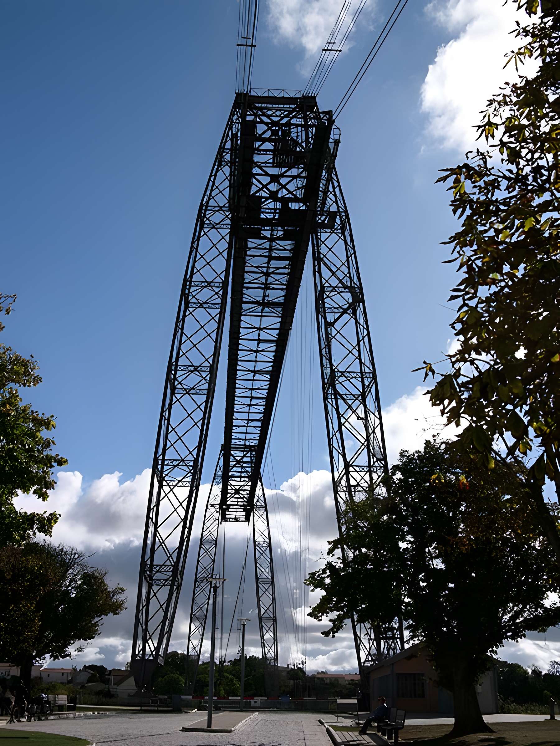 Pont transbordeur de Rochefort