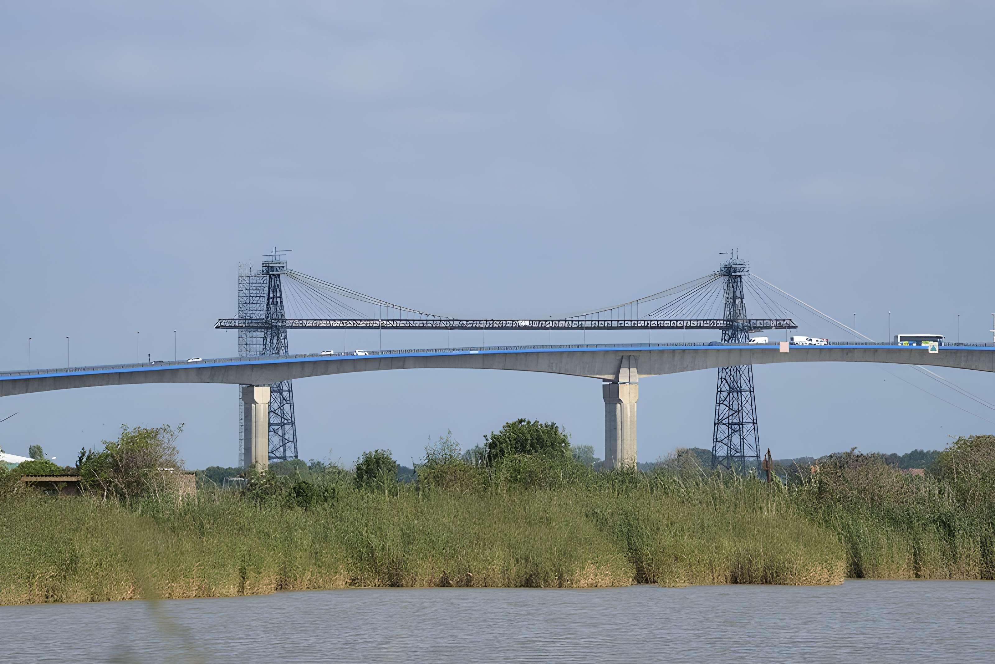 Pont transbordeur de Rochefort