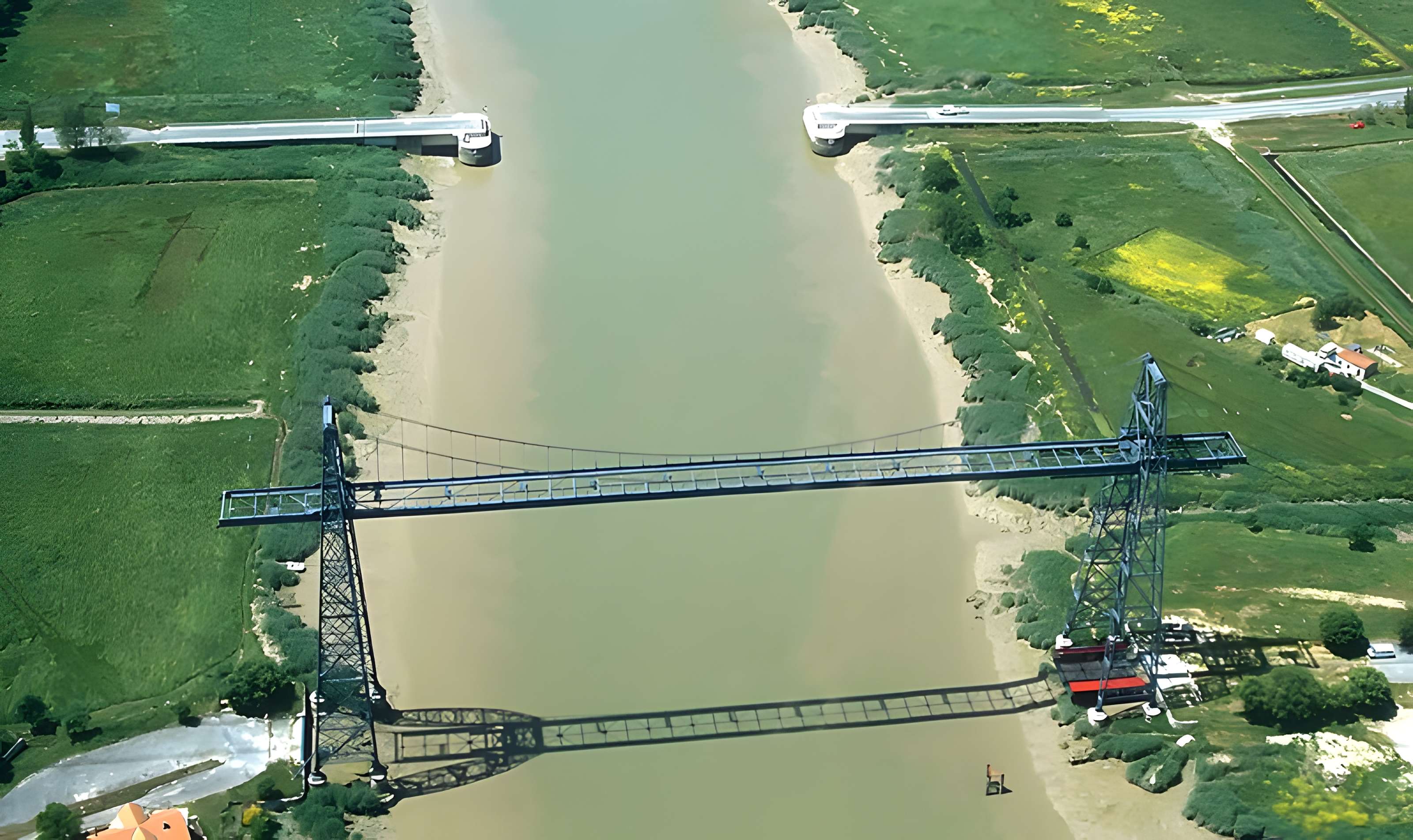 Pont transbordeur de Rochefort