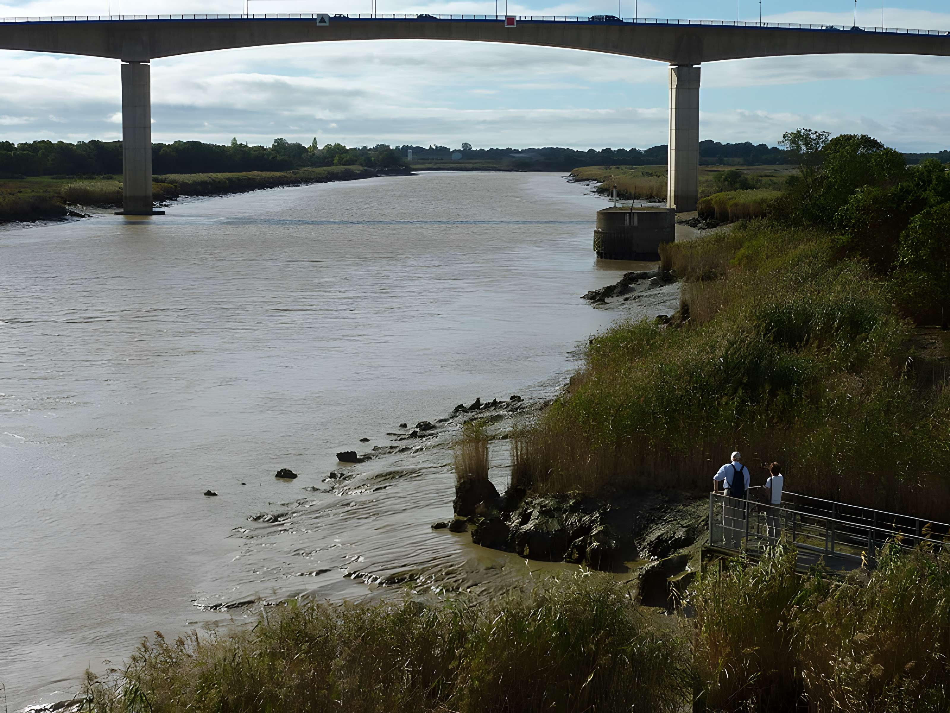 Pont transbordeur de Rochefort