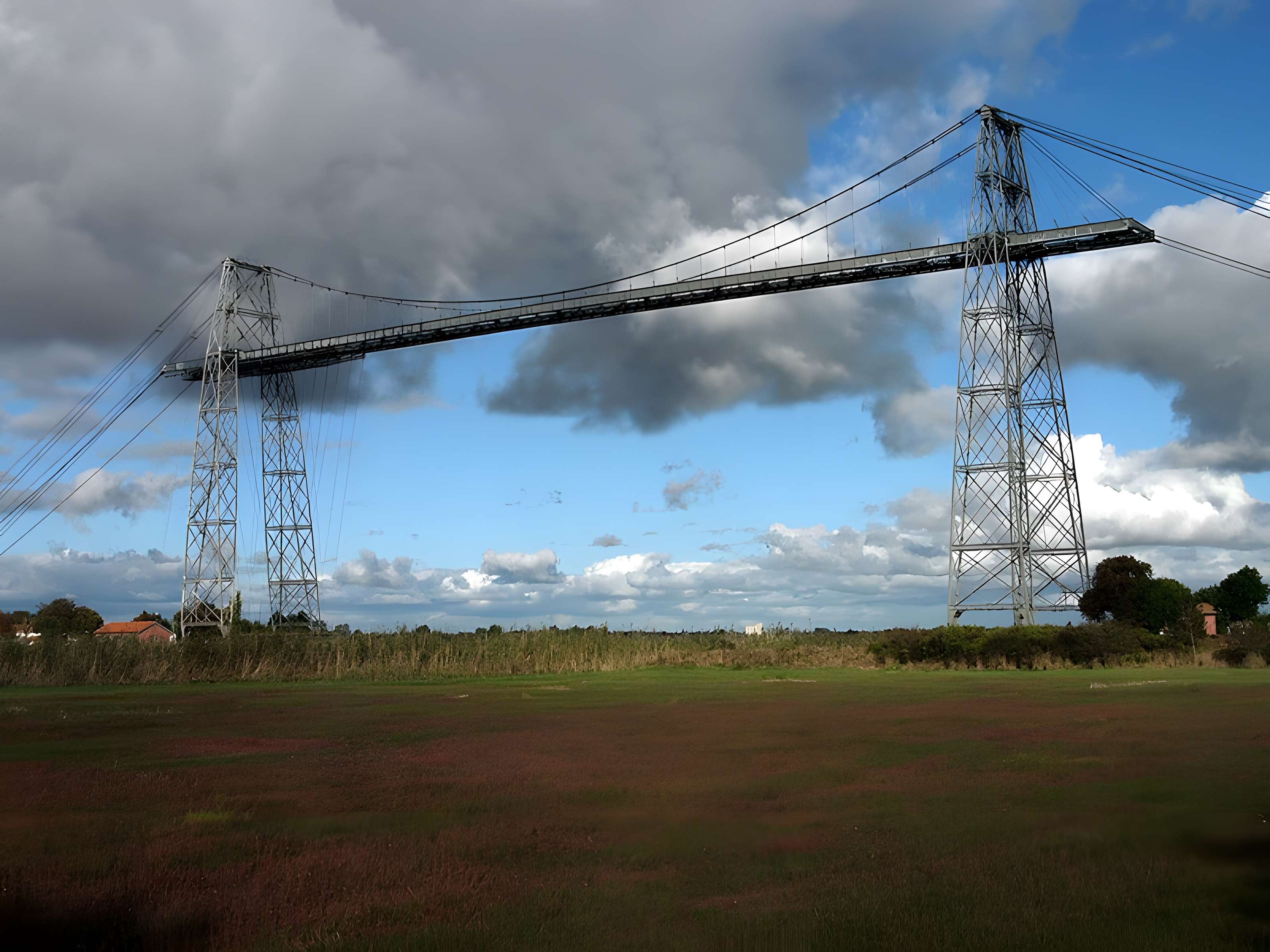 Pont transbordeur de Rochefort