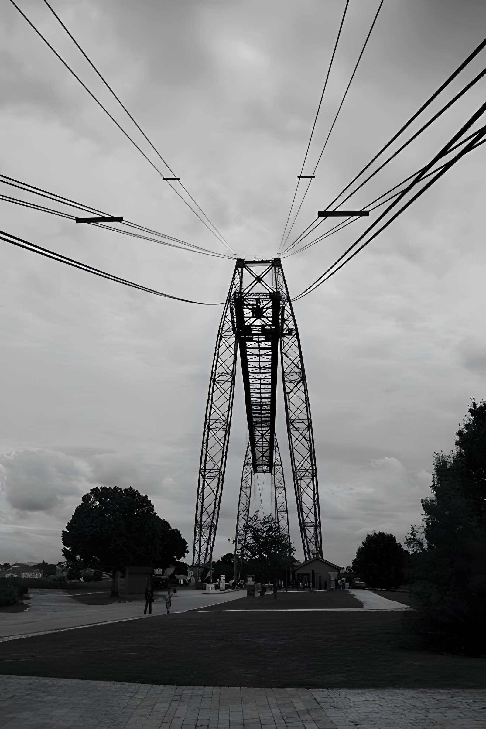 Pont transbordeur de Rochefort