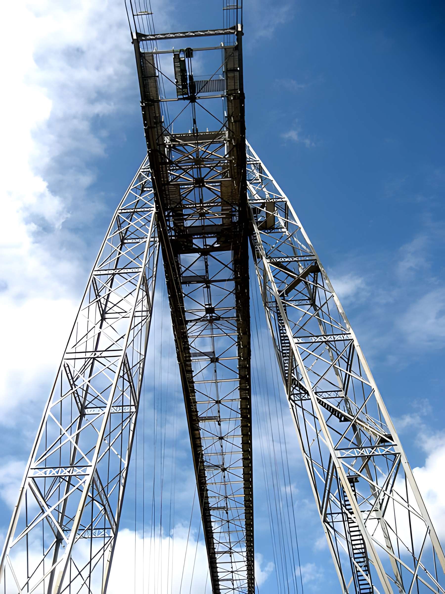 Pont transbordeur de Rochefort
