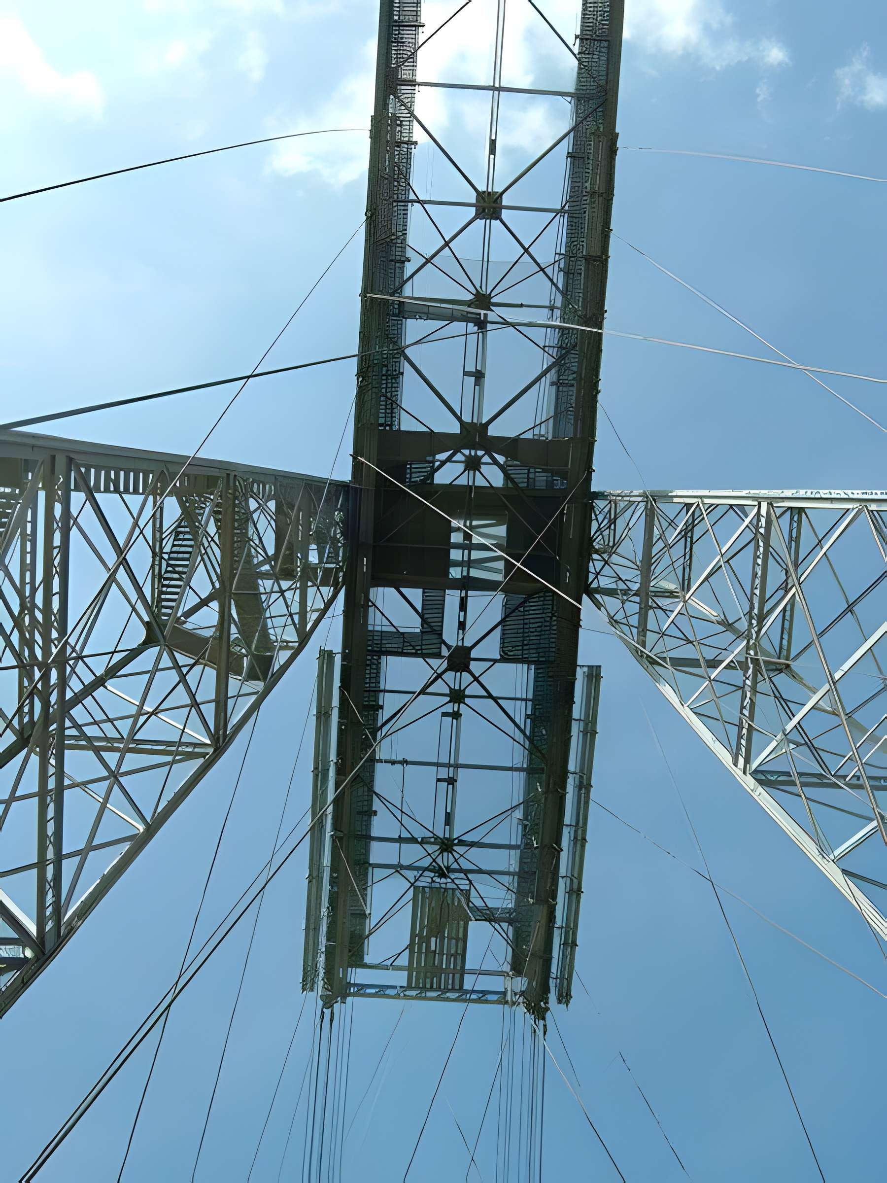 Pont transbordeur de Rochefort