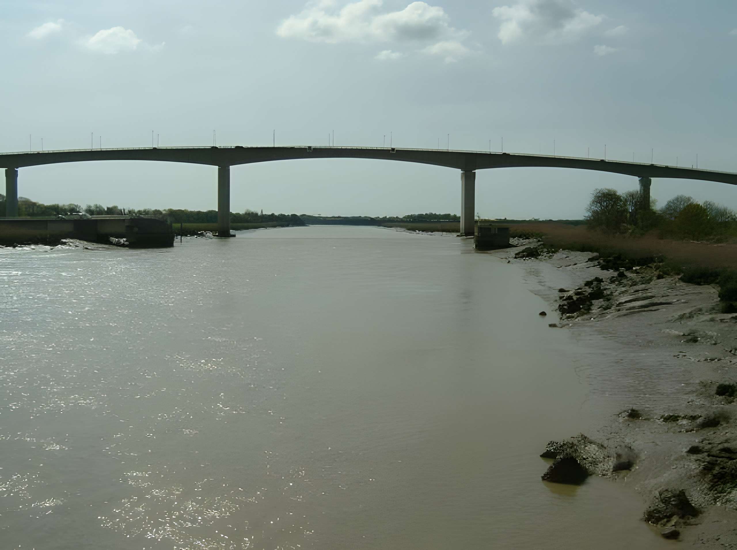 Pont transbordeur de Rochefort