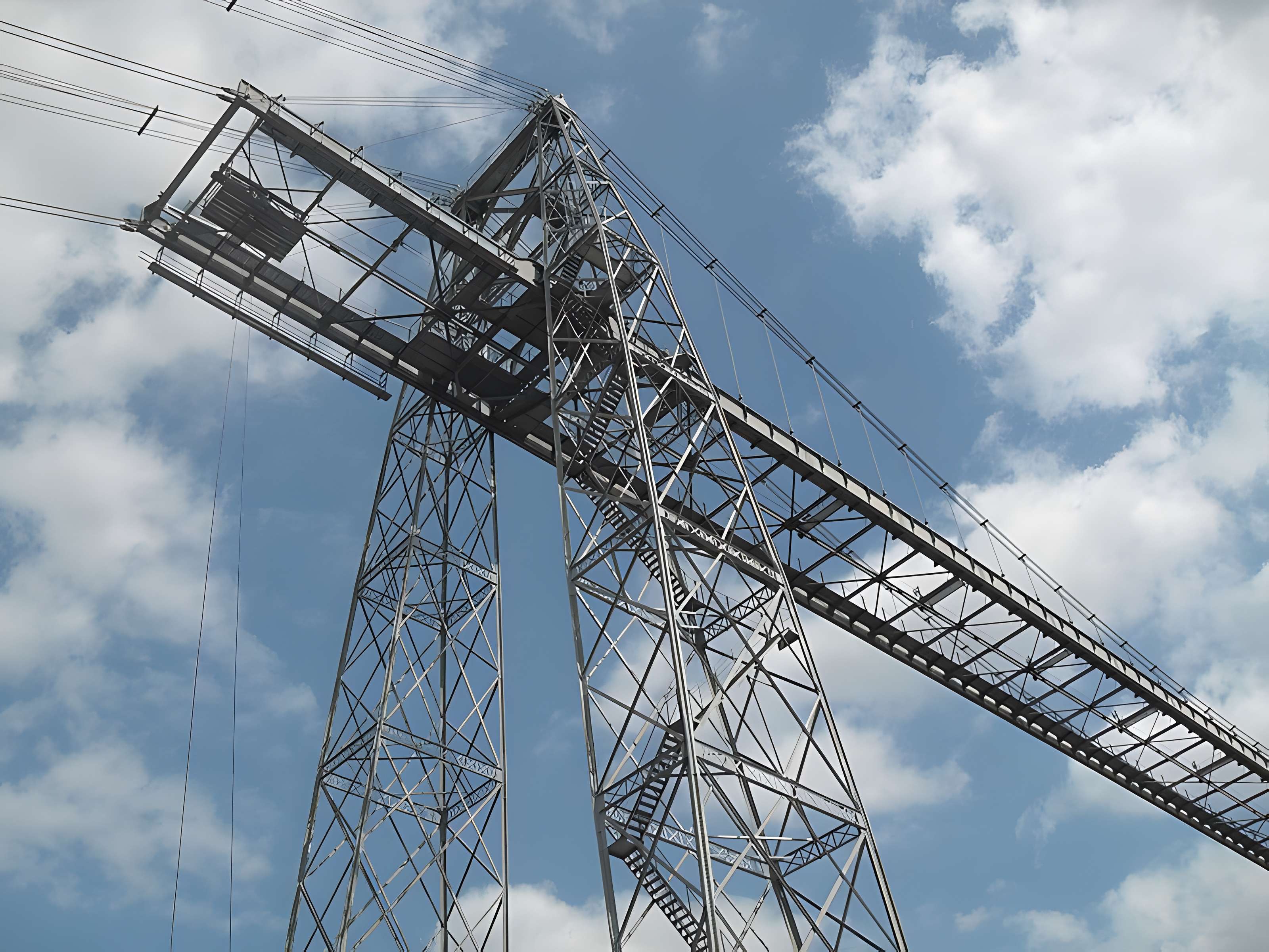 Pont transbordeur de Rochefort