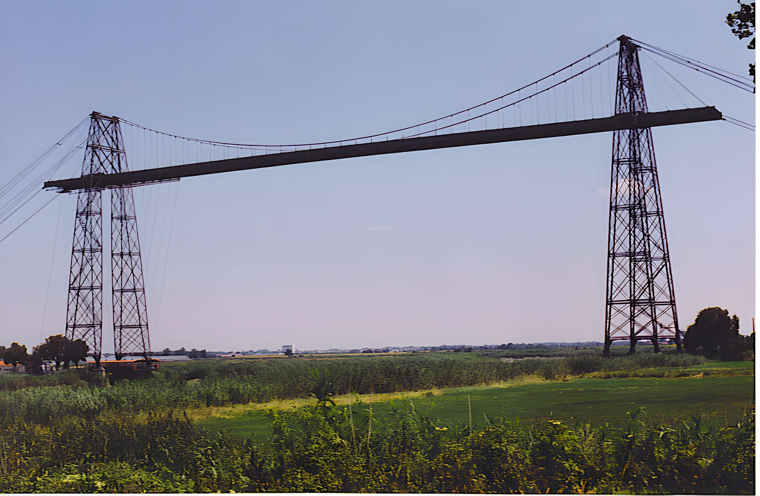 Pont transbordeur de Rochefort