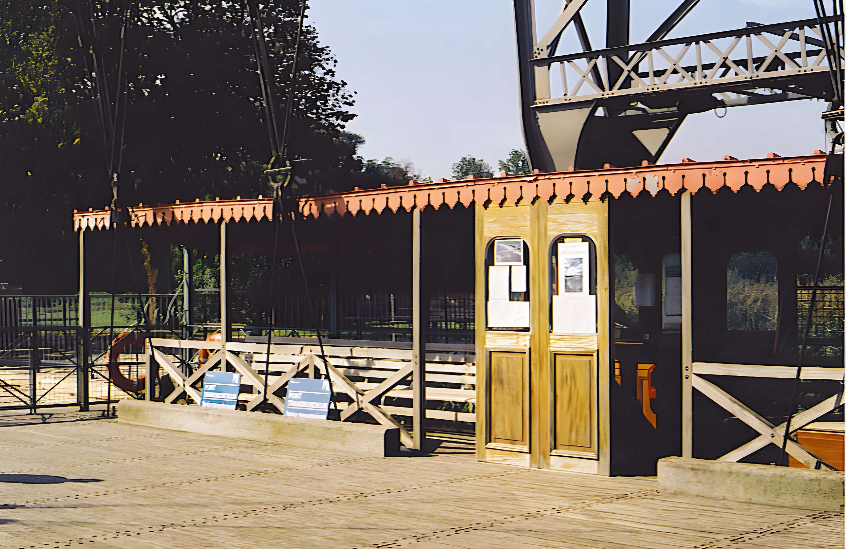 Pont transbordeur de Rochefort