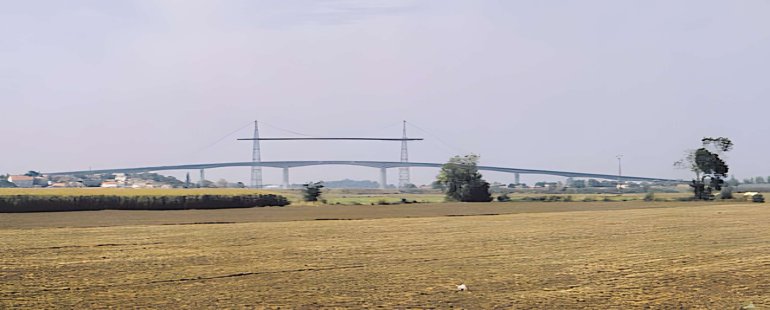 Pont transbordeur de Rochefort