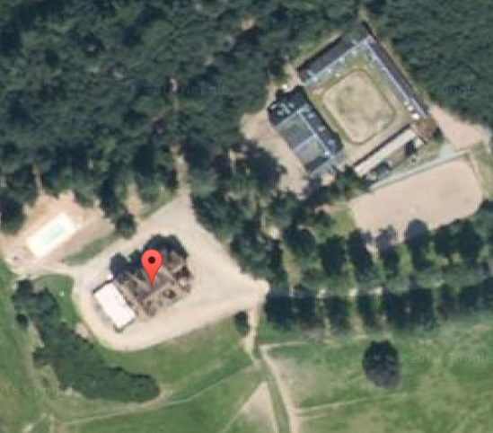 Château de Montrifaud 