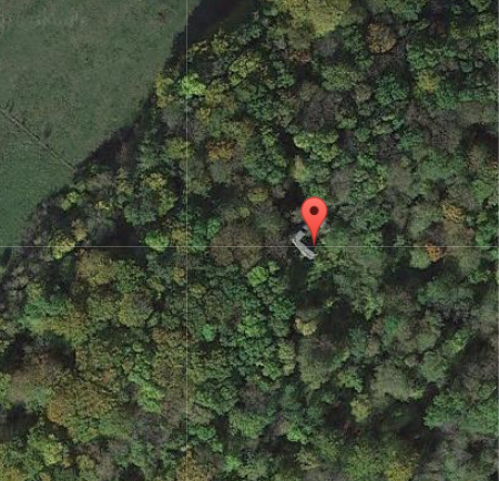 Ruines du château de Montrond 