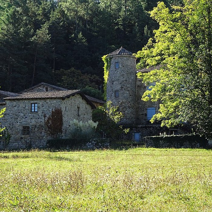Photo de Château de Montseveny