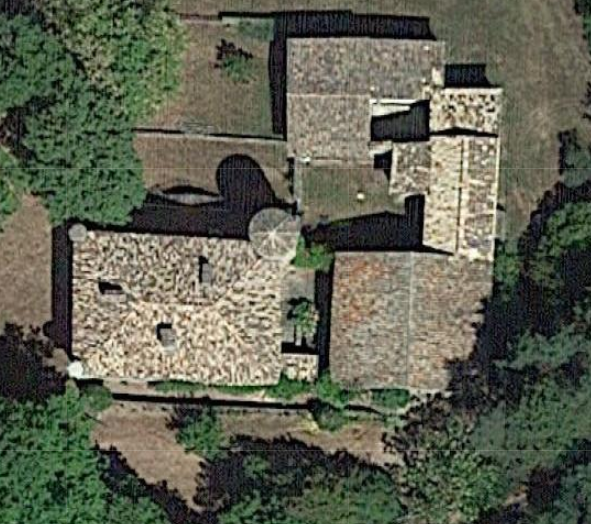 Château de Montseveny 