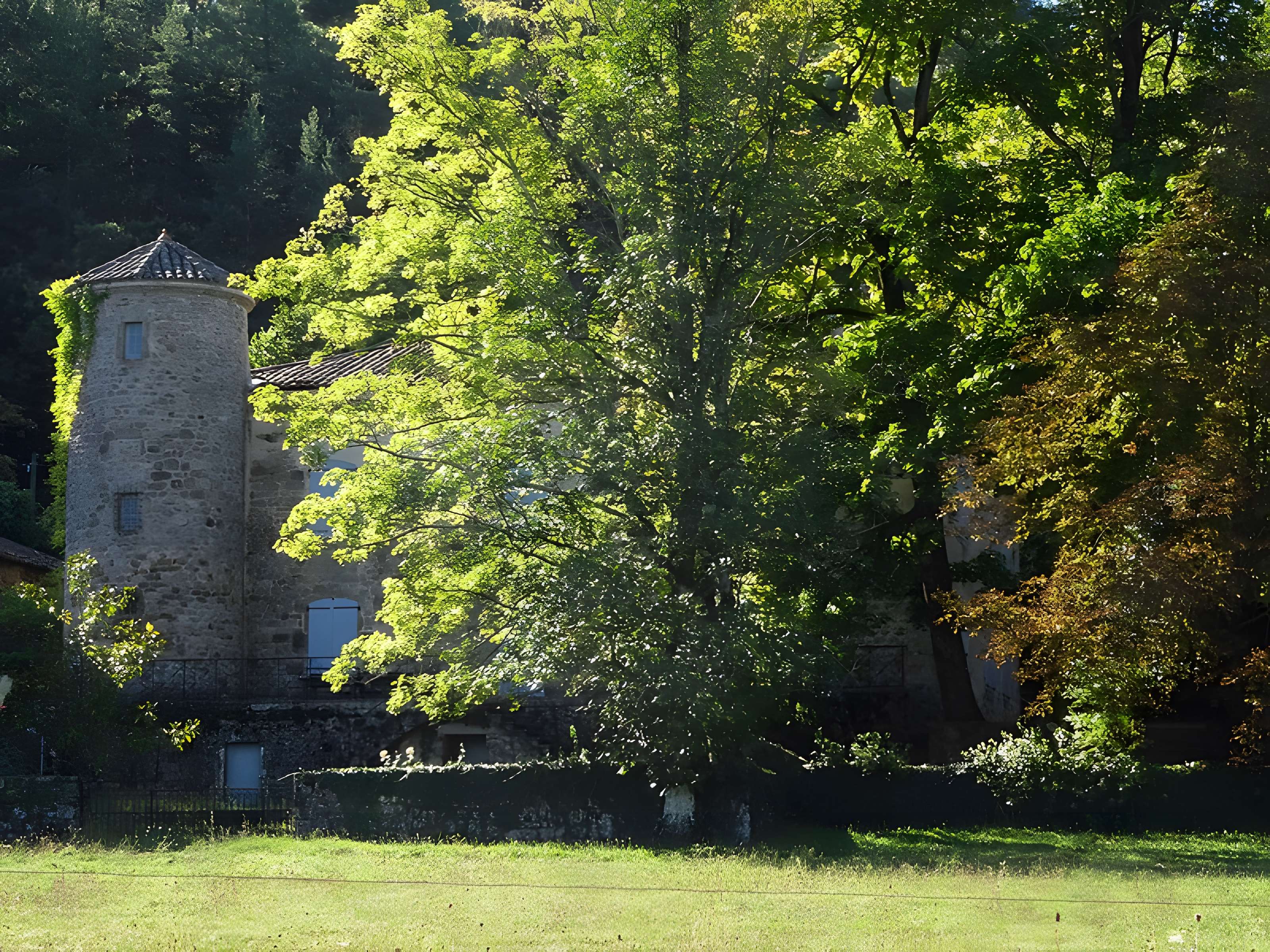 Château de Montseveny