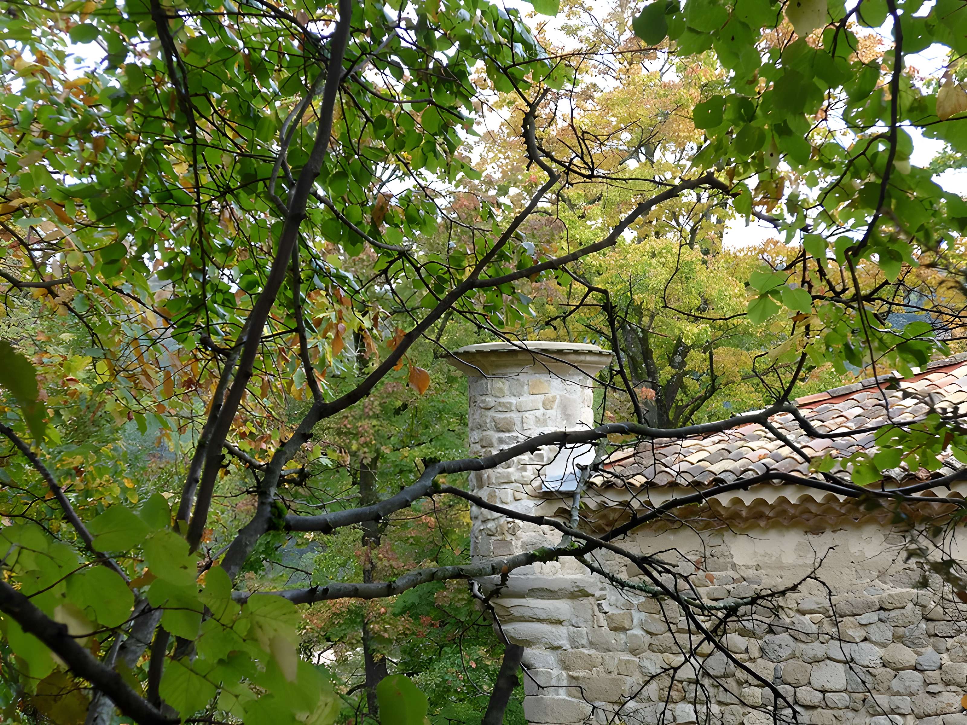 Château de Montseveny