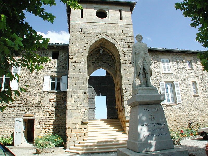 Photo de Château de Montseveroux