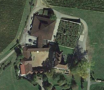 Château de Montus à Castelnau-Rivière-Basse 