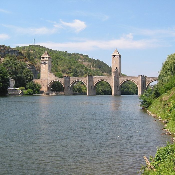 Photo de Pont Valentré de Cahors