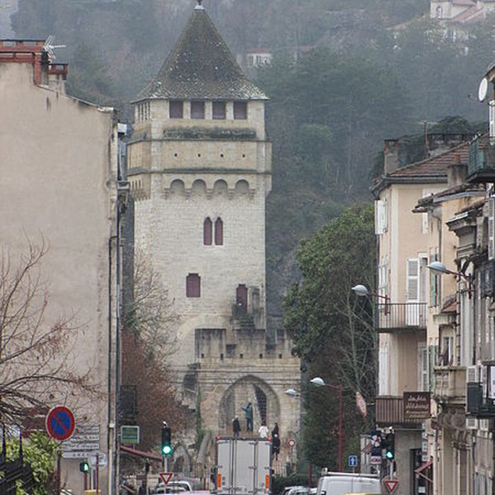Photo de Pont Valentré de Cahors