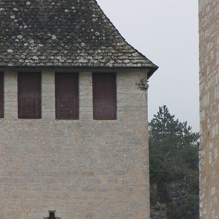 Photo de Pont Valentré de Cahors