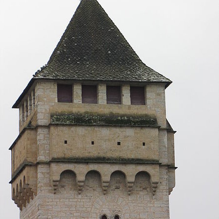 Photo de Pont Valentré de Cahors