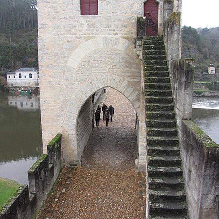 Photo de Pont Valentré de Cahors