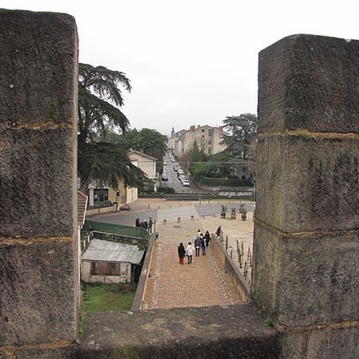 Photo de Pont Valentré de Cahors