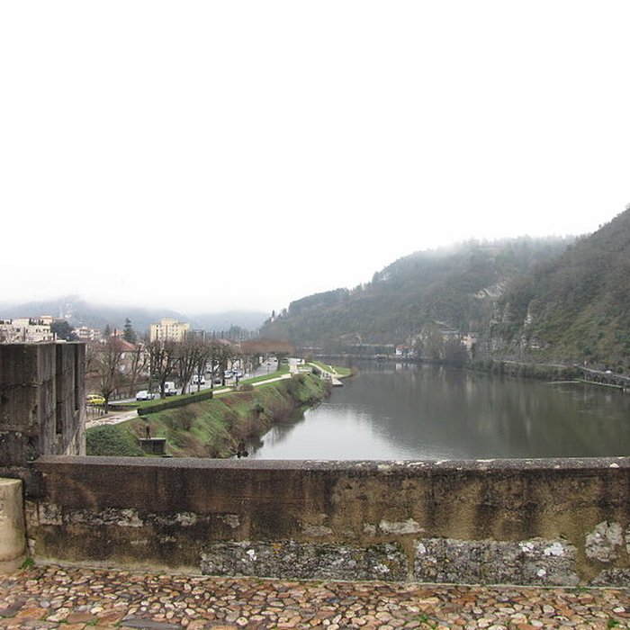 Photo de Pont Valentré de Cahors