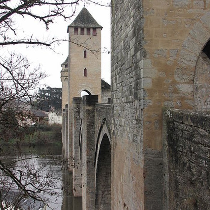 Photo de Pont Valentré de Cahors