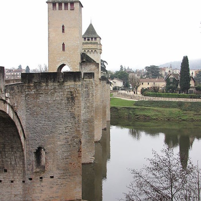 Photo de Pont Valentré de Cahors