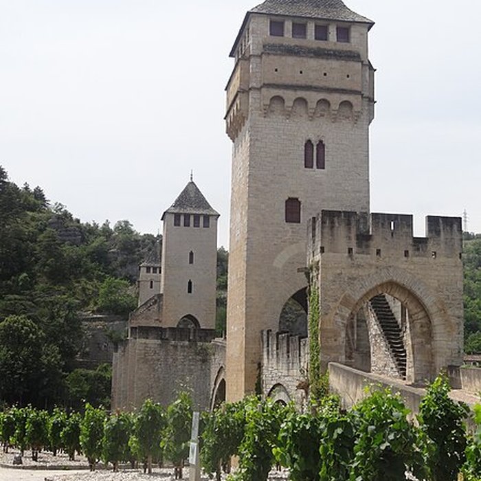 Photo de Pont Valentré de Cahors