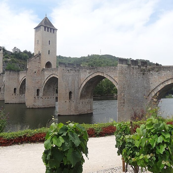 Photo de Pont Valentré de Cahors