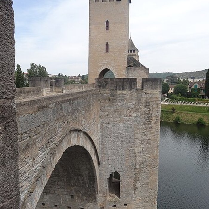 Photo de Pont Valentré de Cahors