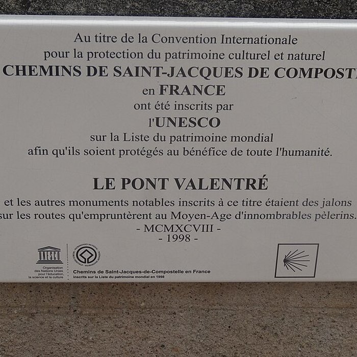 Photo de Pont Valentré de Cahors