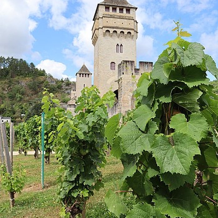 Photo de Pont Valentré de Cahors