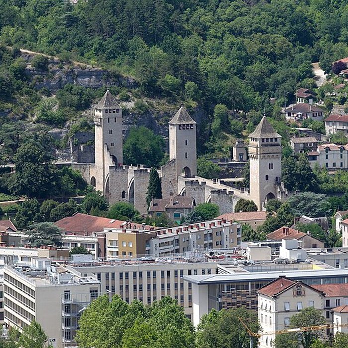Photo de Pont Valentré de Cahors