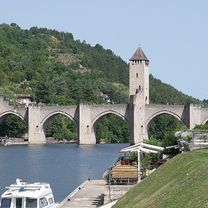 Photo de Pont Valentré de Cahors
