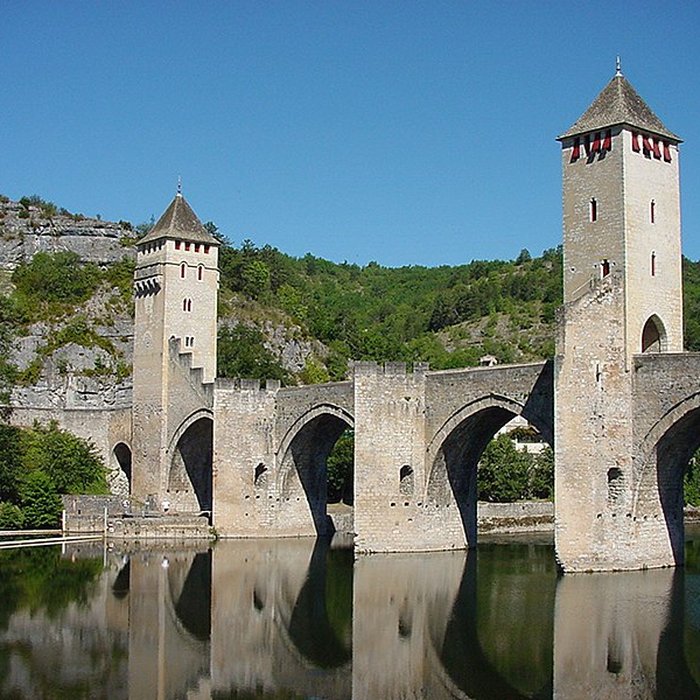 Photo de Pont Valentré de Cahors