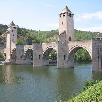 Pont Valentré de Cahors
