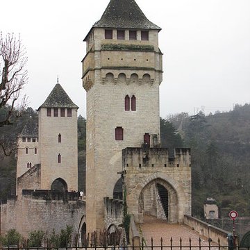 Pont Valentré de Cahors