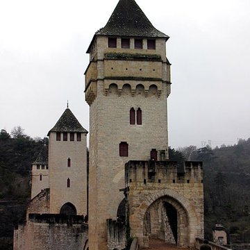 Pont Valentré de Cahors