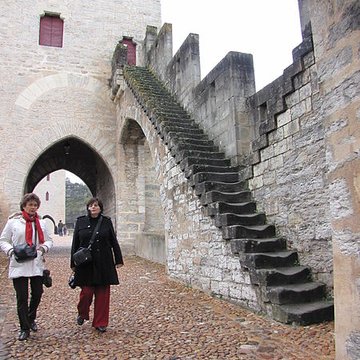 Pont Valentré de Cahors