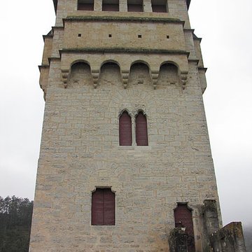 Pont Valentré de Cahors